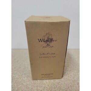 NEW In BOX Demdaco Willow Tree Lots Of Love FIGURE 27440 Hand Paint Susan Lordi